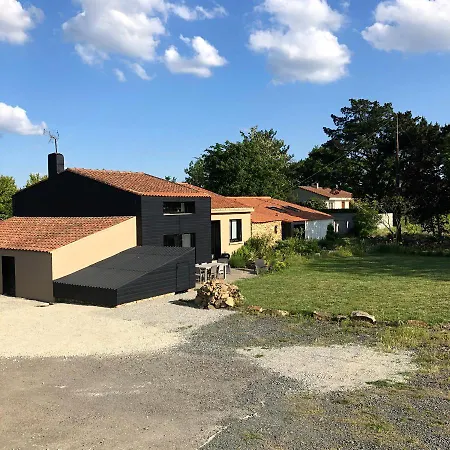 La Maison Coup De Coeur De Pont Caffino 9 Couchages 2 Sur Demande Villa Maisdon-sur-Sevre