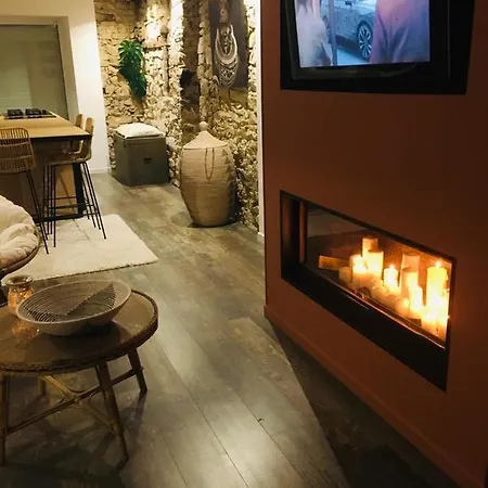 La Maison Coup De Coeur De Pont Caffino 9 Couchages 2 Sur Demande Maisdon-sur-Sevre