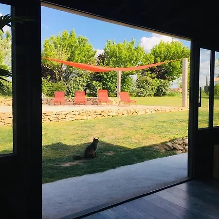 La Maison Coup De Coeur De Pont Caffino 9 Couchages 2 Sur Demande Maisdon-sur-Sevre