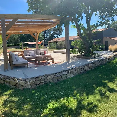 La Maison Coup De Coeur De Pont Caffino 9 Couchages 2 Sur Demande *