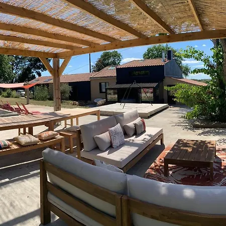 La Maison Coup De Coeur De Pont Caffino 9 Couchages 2 Sur Demande Willa Maisdon-sur-Sevre