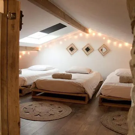 La Maison Coup De Coeur De Pont Caffino 9 Couchages 2 Sur Demande