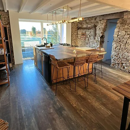 La Maison Coup De Coeur De Pont Caffino 9 Couchages 2 Sur Demande Willa