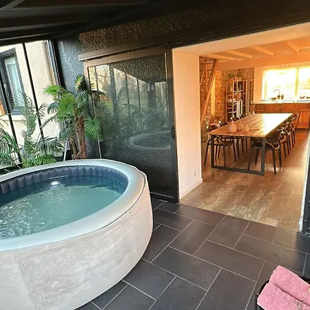 La Maison Coup De Coeur De Pont Caffino 9 Couchages 2 Sur Demande Willa *