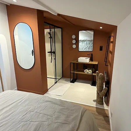 La Maison Coup De Coeur De Pont Caffino 9 Couchages 2 Sur Demande Villa Maisdon-sur-Sevre