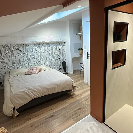 别墅 La Maison Coup De Coeur De Pont Caffino 9 Couchages 2 Sur Demande *