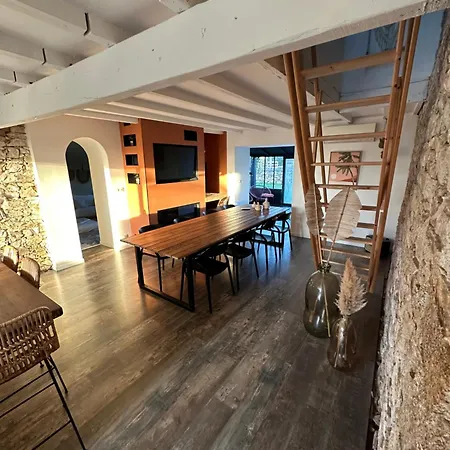 La Maison Coup De Coeur De Pont Caffino 9 Couchages 2 Sur Demande Maisdon-sur-Sevre